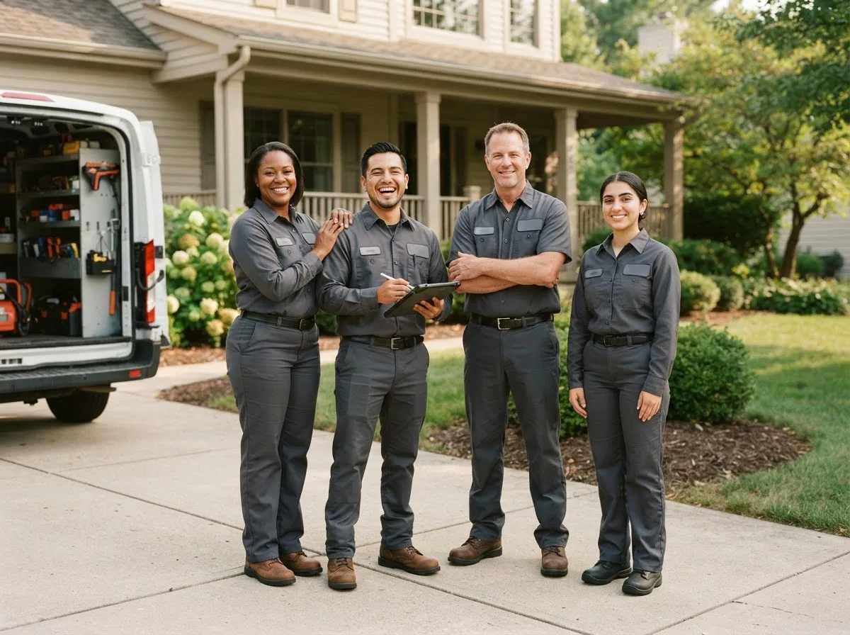 Licensed pest control technician near Lebanon Junction, KY